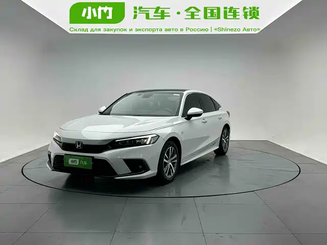 Honda Civic Civic 2022 180turbo Cvt Shangqing Edition — фото