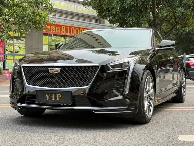 Cadillac Cadillac Ct6 Cadillac Ct6 2021 28t Flagship Super Cruise Model — фото