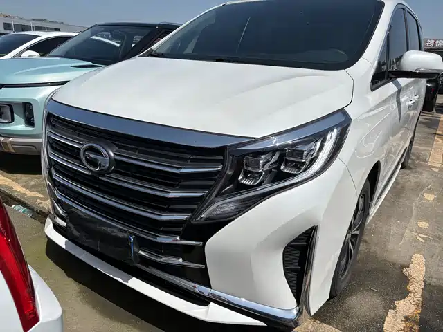 Gac Trumpchi Trumpchi M8 Trumpchi M8 2023 Lingxiu Series 390t Deluxe Edition — фото