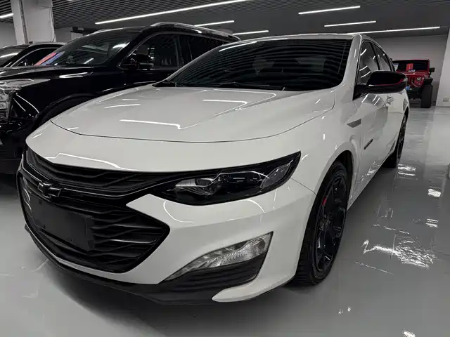 Chevrolet Malibu Xl Malibu Xl 2019 Redline 550t Automatic Sharp Version — фото