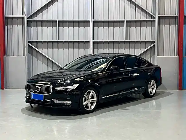 Volvo Volvo S90 Volvo S90 2019 T5 Smart Edition — фото