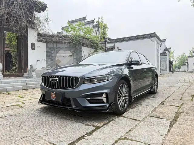Geely Automobile Xing Rui Xingrui 2023 1.5td Kunlun Edition — фото