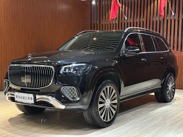Mercedes-Benz Mercedes Benz Gls Mercedes-Benz Gls 2024 Gls 400 4matic — фото