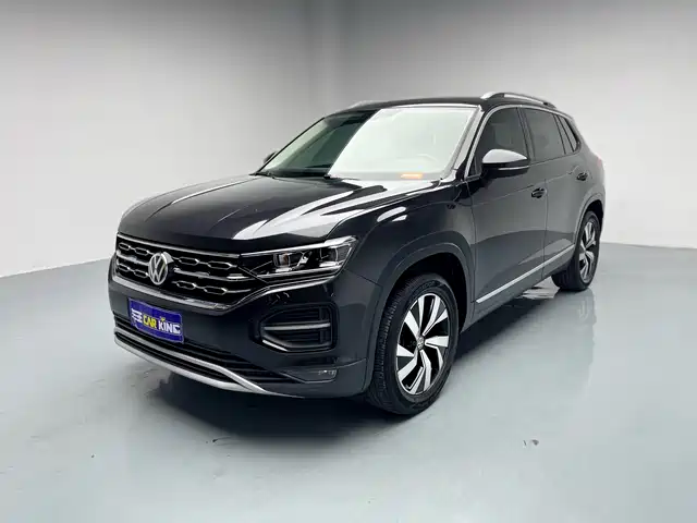 Volkswagen Tanyue Tanyue 2019 Journey Edition 280tsi Two-Wheel Drive Luxury Model National Vi — фото