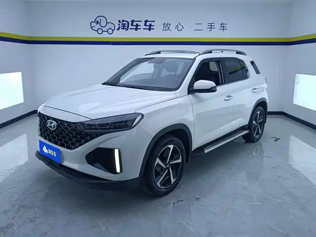 Hyundai Beijing Hyundai Ix35 Beijing Hyundai Ix35 2021 2.0l Automatic Two-Wheel Drive Gls Leading Version — фото