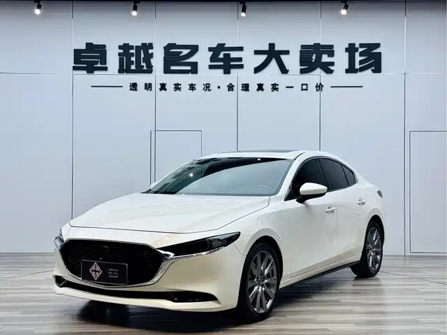 Mazda Mazda3 Angkesela Mazda3 Angkesela 2021 2.0l Automatic Premium Edition — фото