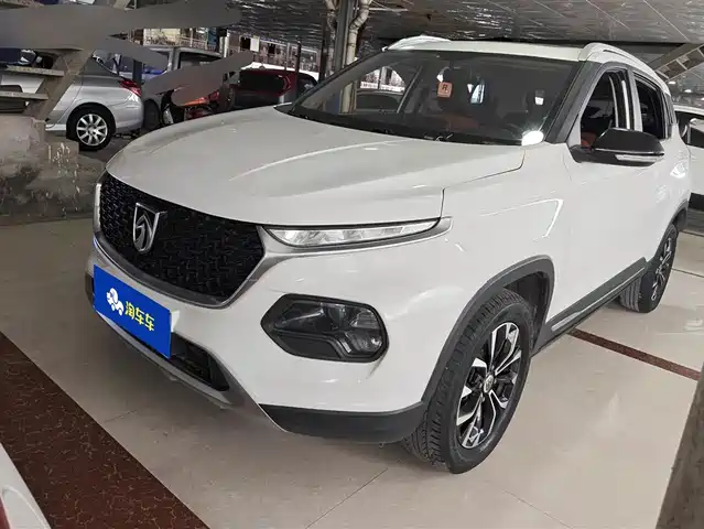 Baojun Baojun 510 Baojun 510 2019 1.5l Manual Exclusive Type National V — фото