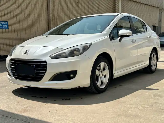Peugeot Peugeot 308 Peugeot 308 2014 Enjoy Edition Classic 1.6l Manual Premium Type — фото