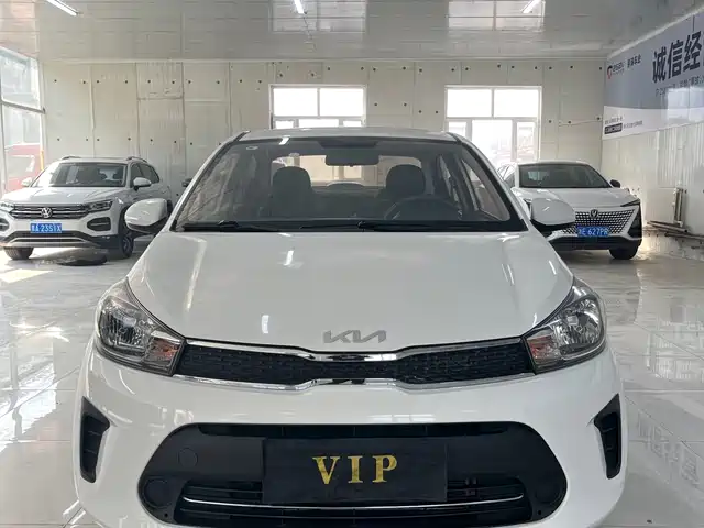 Kia Huanchi Huanchi 2020 1.4l Automatic Comfort Sunroof Version — фото