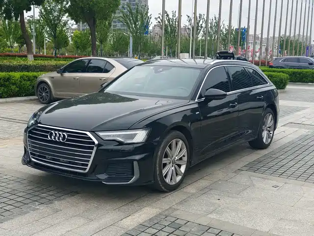 Audi Audi A6 (Imported) Audi A6 Imported 2020 Avant 40 Tfsi Luxury And Dynamic Model — фото