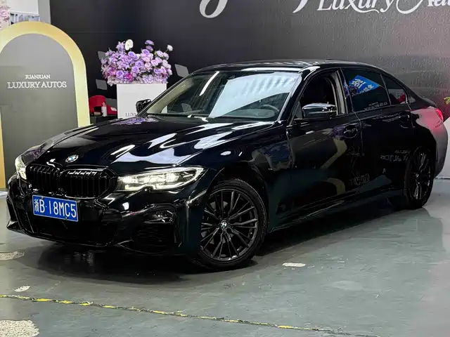 Bmw Bmw 3 Series Bmw 3 Series 2020 Facelift 325li M Sports Package — фото