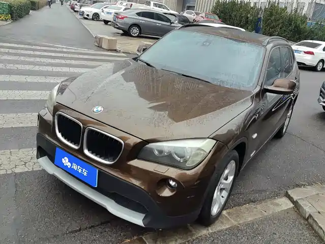 Bmw Bmw X1 (Imported) Bmw X1 Imported 2012 Sdrive18i Luxury Model — фото