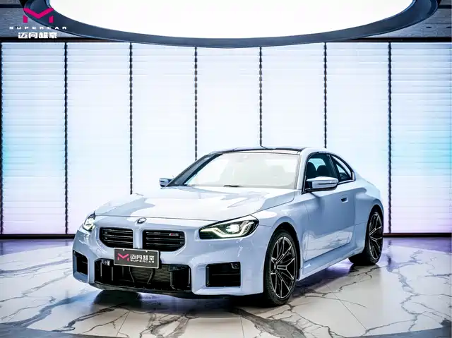 Bmw Bmw M2 Bmw M2 2024 M2 — фото