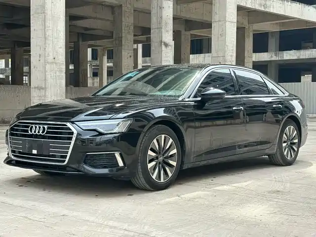 Audi Audi A6l Audi A6l 2019 45 Tfsi Premium Edition — фото