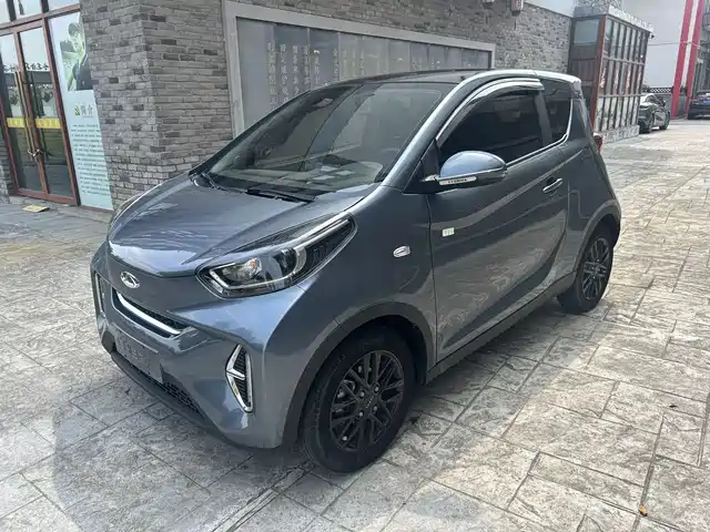 Chery New Energy Little Ant Little Ant 2024 Youth Edition 251km True Love Edition 25.05kWh — фото