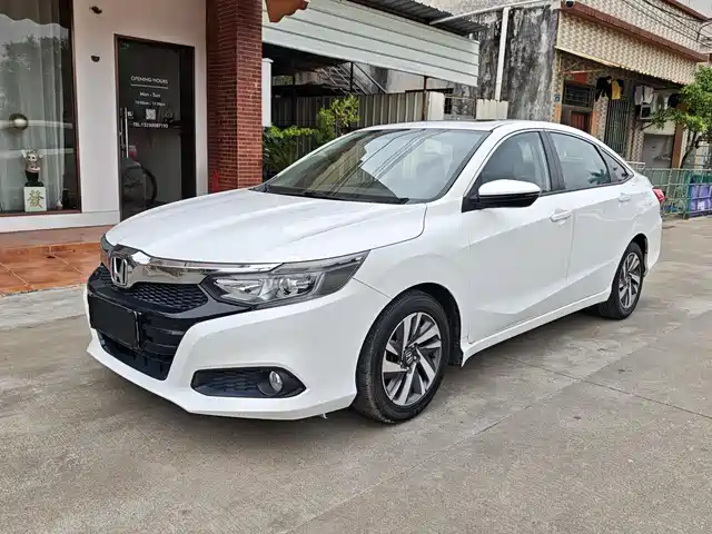 Honda Lingpai Lingpai 2019 180turbo Cvt Deluxe Edition National Vi — фото