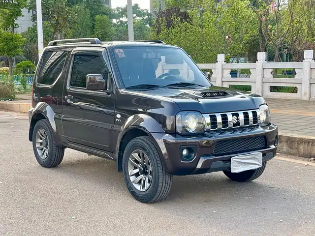 Suzuki Jimny (Imported) Jimny Imported 2015 1.3 At Mode3 Navigation Version — фото