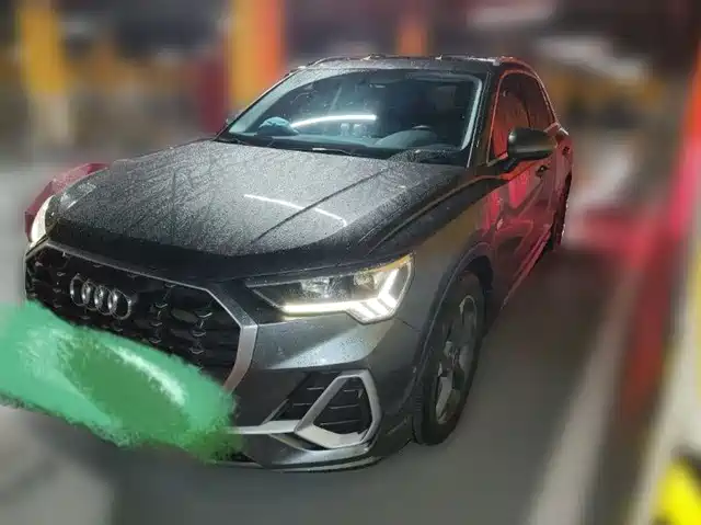 Audi Audi Q3 Audi Q3 2023 35 Tfsi Fashionable And Dynamic (1.4t) — фото