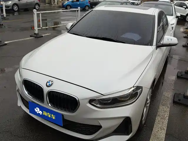 Bmw Bmw 1 Series Bmw 1 Series 2019 118i M Sports Package — фото