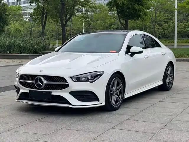 Mercedes-Benz Mercedes-Benz Cla (Imported) Mercedes-Benz Cla Imported 2021 Cla 200 — фото