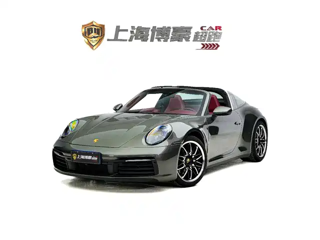 Porsche Porsche 911 Porsche 911 2022 Targa 4 3.0t — фото