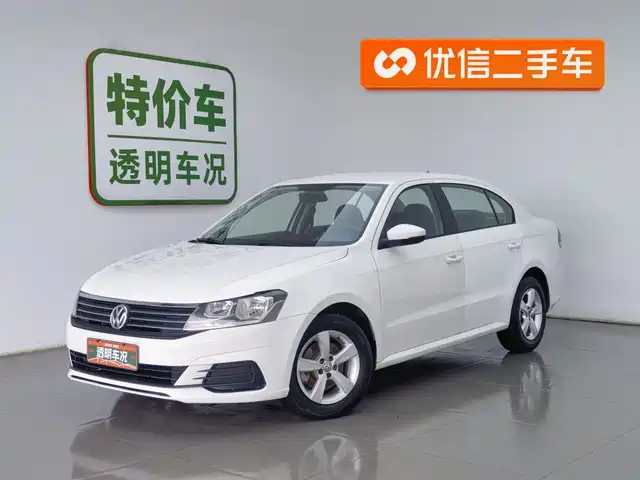 Volkswagen Lavida Lavida 2019 Lavida Qihang 1.5l Automatic Fashion Edition National Vi — фото
