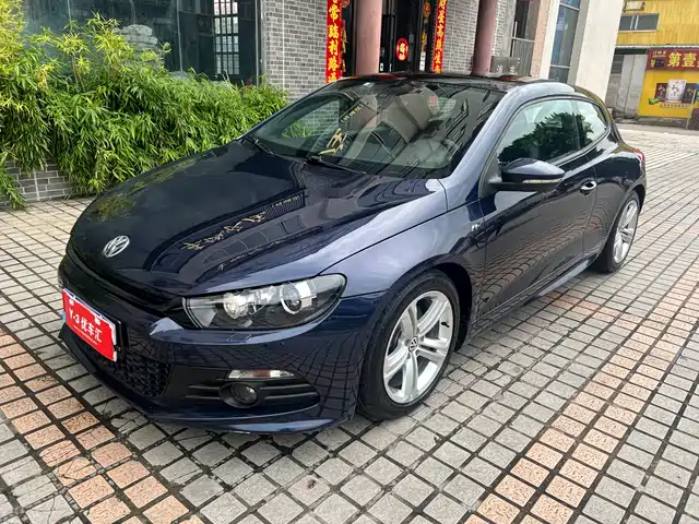 Volkswagen Scirocco Scirocco 2011 2.0tsi R-Line — фото
