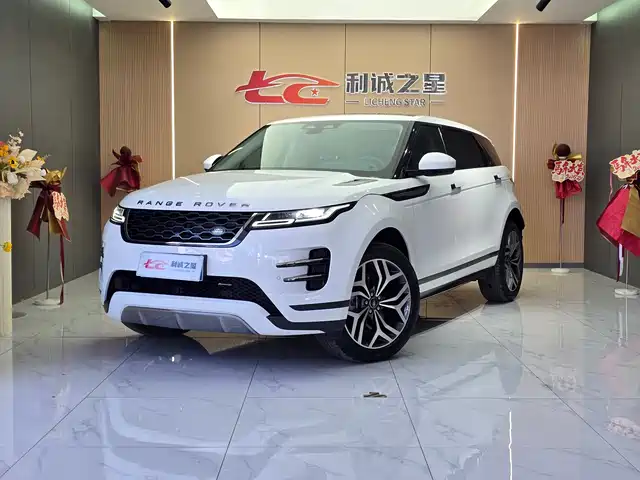 Land Rover Range Rover Evoque Range Rover Evoque 2023 Evoque L 249ps Deluxe Edition — фото