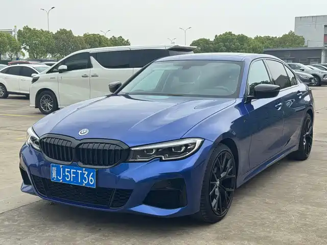 Bmw Bmw 3 Series Bmw 3 Series 2021 320li M Sports Package — фото