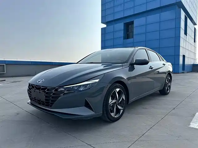 Hyundai Elantra Elantra 2022 1.5l Cvt Glx Elite Edition — фото