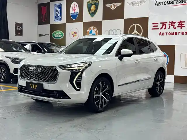 Harvard Harvard first love Haval First Love 2021 1.5t Automatic Senior Edition — фото