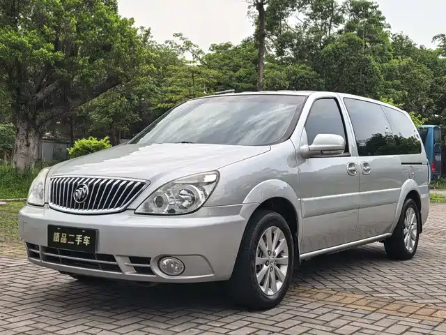 Buick Buick Gl8 Buick Gl8 2014 2.4l Classic Edition — фото
