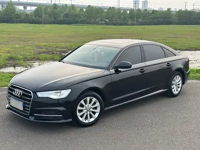 Audi Audi A6l Audi A6l 2017 Tfsi Technology Model — фото