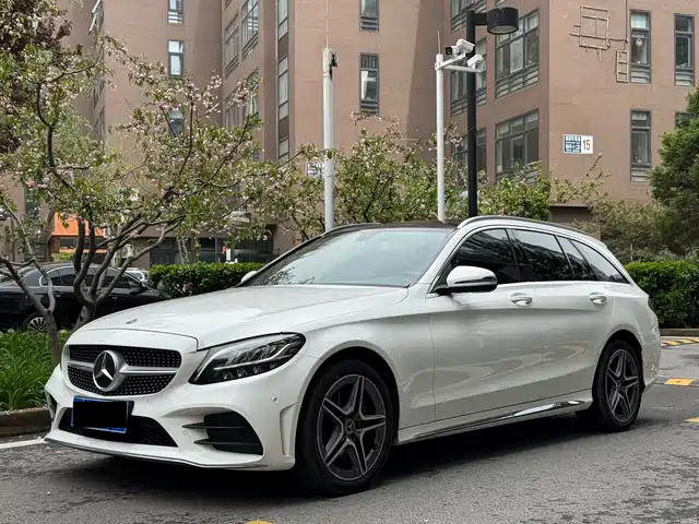 Mercedes-Benz Mercedes-Benz C-Class (Imported) Mercedes-Benz C-Class Imported 2019 C 260 Station Wagon — фото