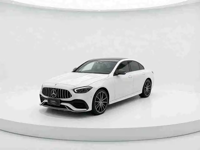 Mercedes-Benz Mercedes Benz C Class Mercedes-Benz C-Class 2024 C 260 L Sports Edition — фото