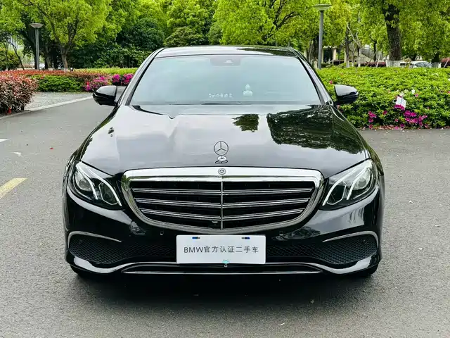 Mercedes-Benz Mercedes-Benz E-Class Mercedes-Benz E-Class 2017 E 300 Sports — фото