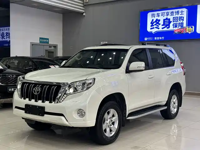 Toyota Prado Prado 2016 3.5l Automatic Tx-L — фото