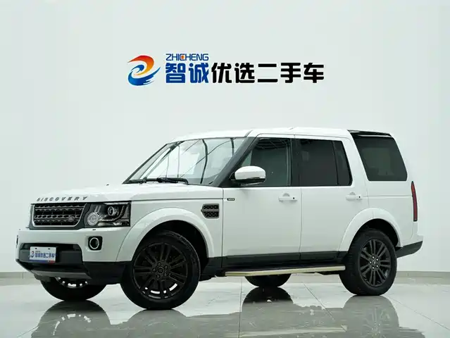 Land Rover Discover Discover 2016 3.0 Sdv6 Obsidian Collector'S Edition Hse Diesel Edition — фото
