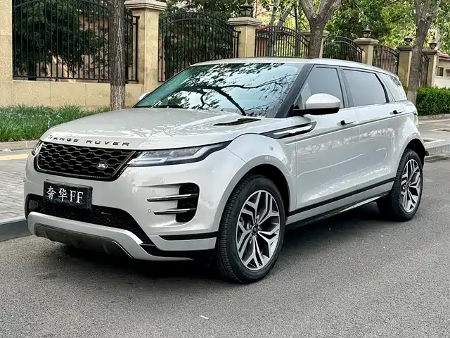 Land Rover Range Rover Evoque Range Rover Evoque 2022 Evoque L 249ps R-Dynamic Deluxe Edition — фото