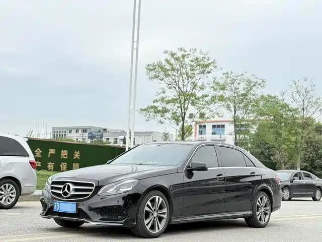 Mercedes-Benz Mercedes-Benz E-Class Mercedes-Benz E-Class 2015 E 260 L Sports — фото