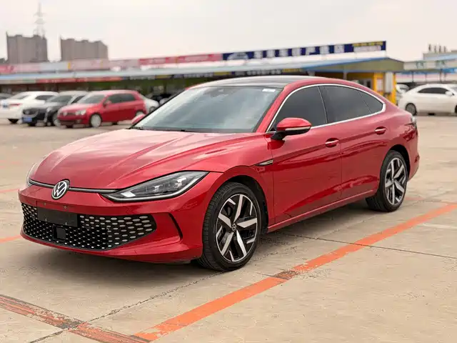 Volkswagen Lingdu Lingdu 2022 Lingdu L 280tsi Dsg Hot Edition — фото