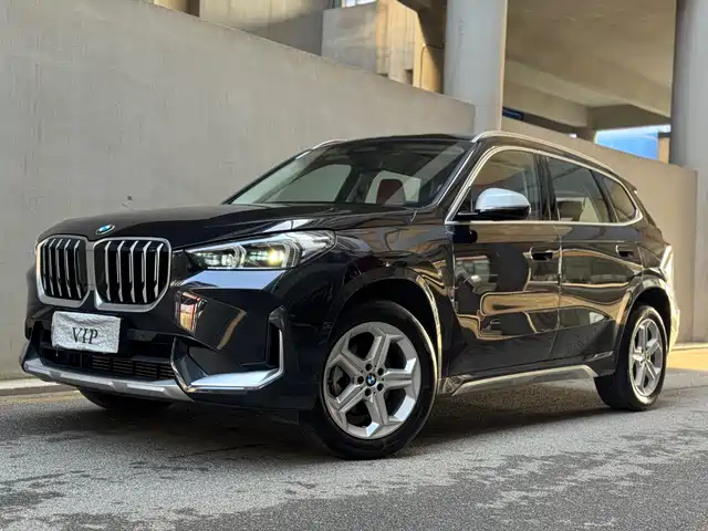 Bmw Bmw X1 Bmw X1 2023 Sdrive20li X Design Package — фото