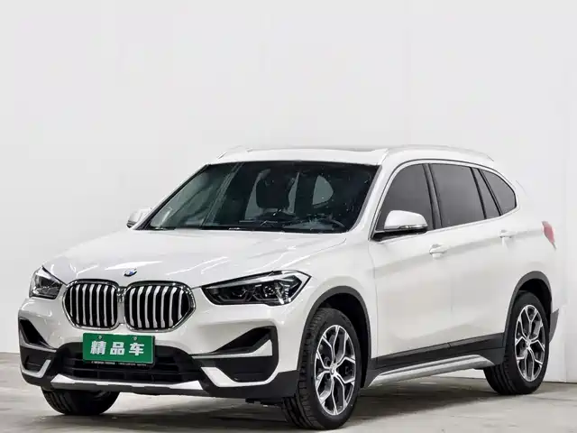 Bmw Bmw X1 Bmw X1 2022 Sdrive20li Fashion Model — фото