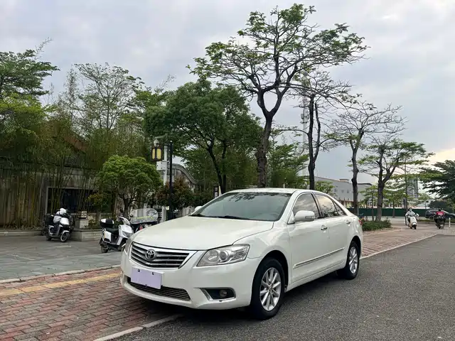 Toyota Camry Camry 2010 200e Elite Edition — фото
