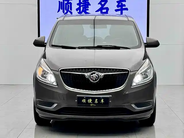 Buick Buick Gl8 Buick Gl8 2017 25s Comfort Type National V — фото