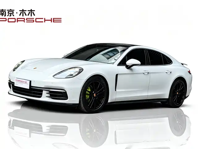 Porsche Panamera Panamera 2019 Panamera 2.9t — фото