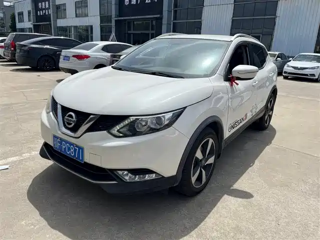 Nissan Qashqai Qashqai 2017 2.0l Cvt Smart Edition National V — фото
