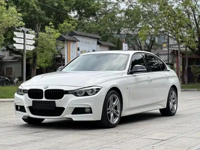 Bmw Bmw 3 Series Bmw 3 Series 2019 320li M Sports Night Edition — фото