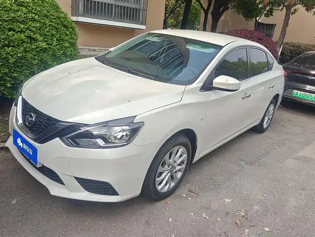 Nissan Sylphy Sylphy 2022 Classic 1.6xe Cvt Comfort Edition — фото