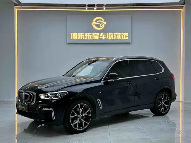 Bmw Bmw X5 Bmw X5 2022 Facelift Xdrive 40li M Sports Package — фото